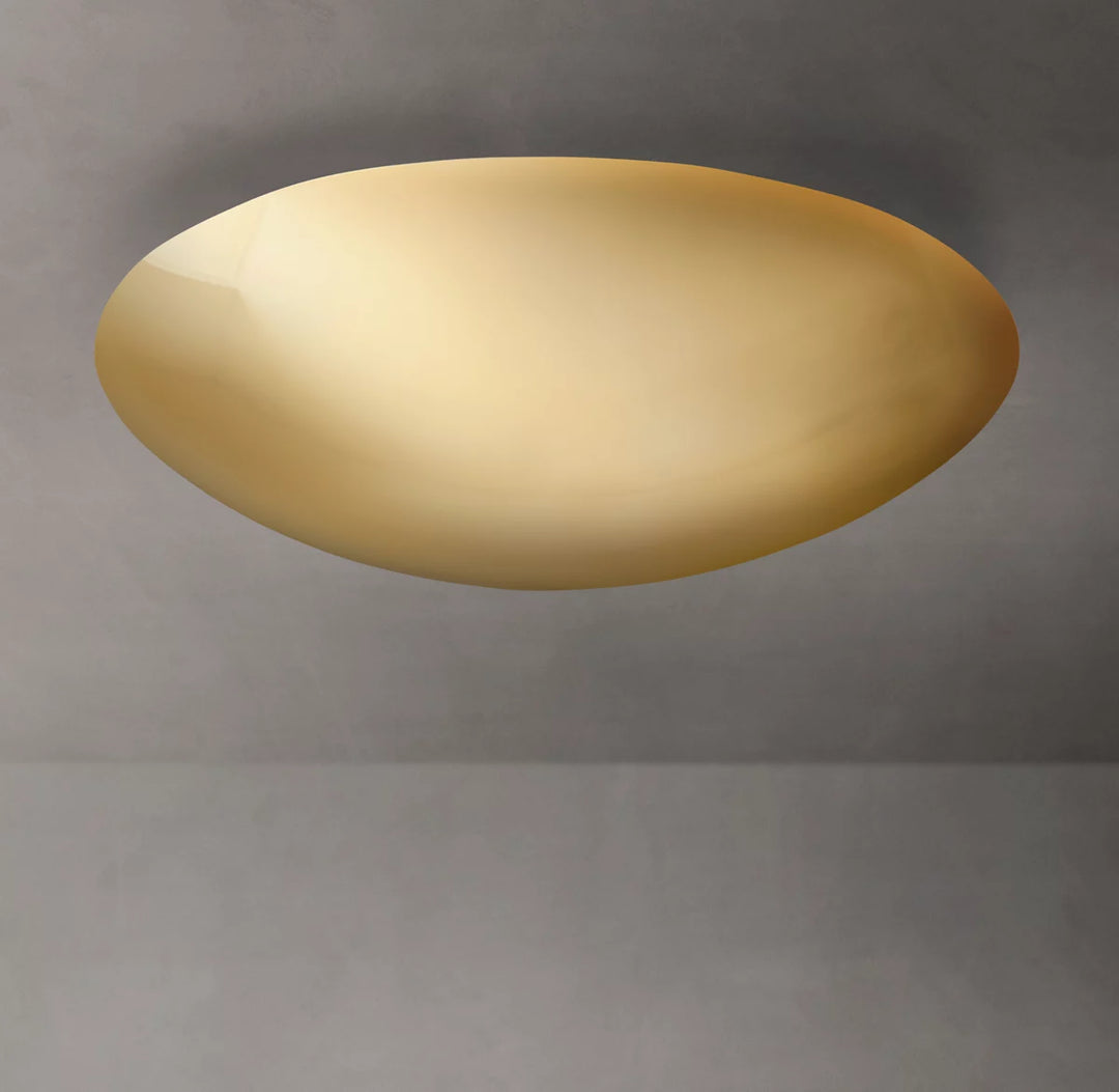 Italian Art Round Pendant