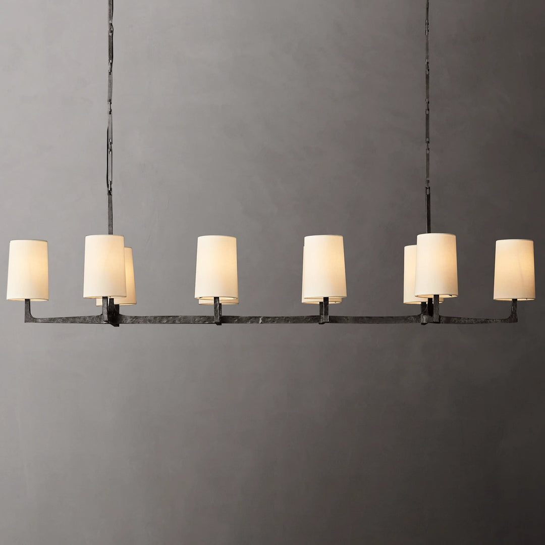 Varing  Linear Chandelier 72"W