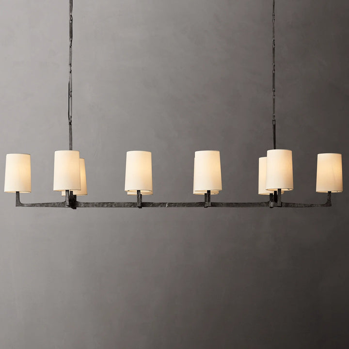 Varing  Linear Chandelier 72"W