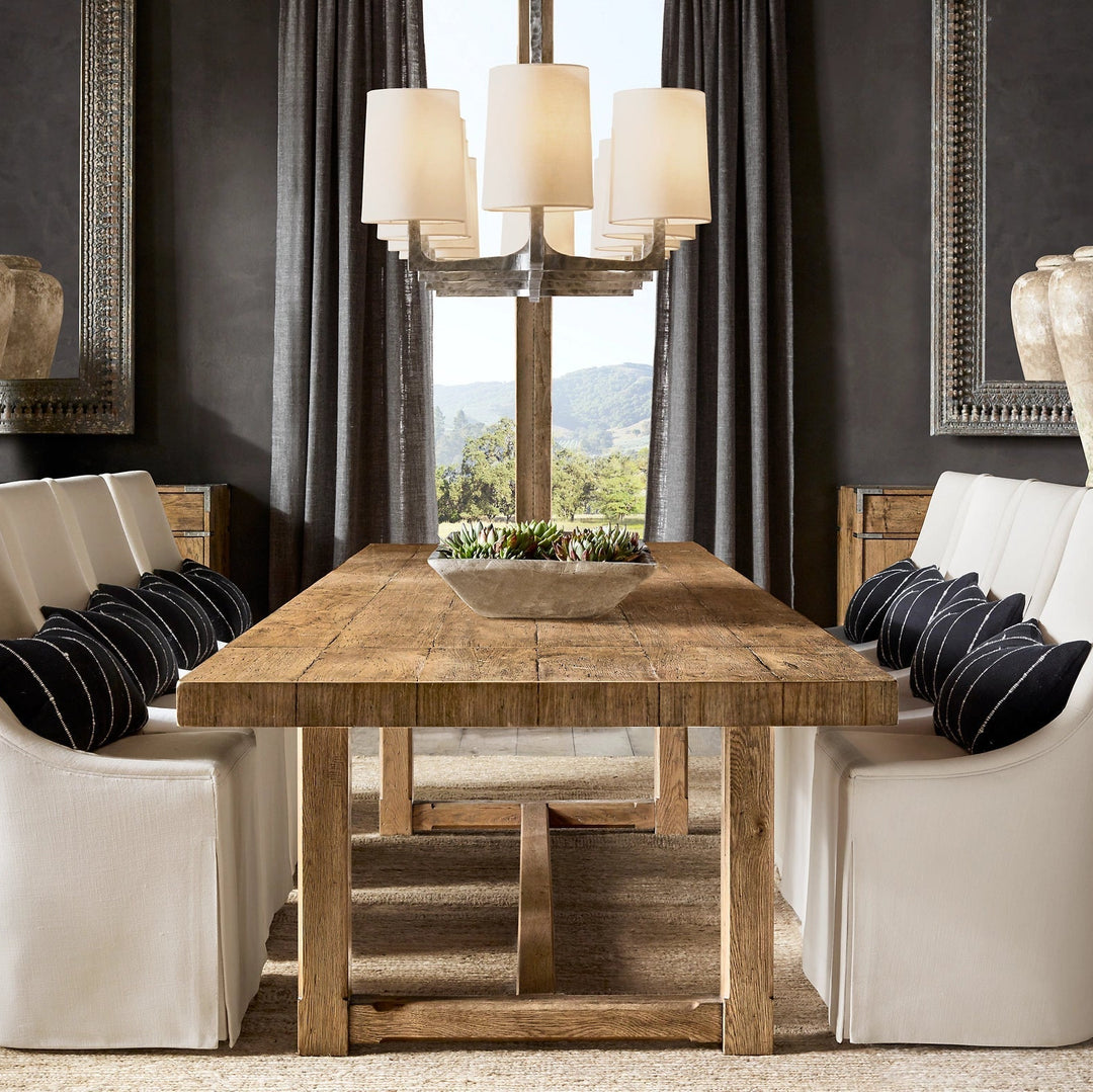 Varing  Linear Chandelier 72"W