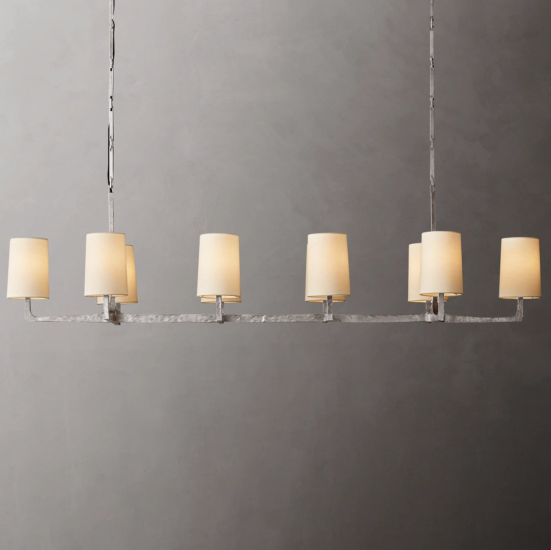 Varing  Linear Chandelier 72"W