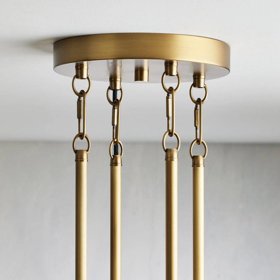 Cade Round Chandelier