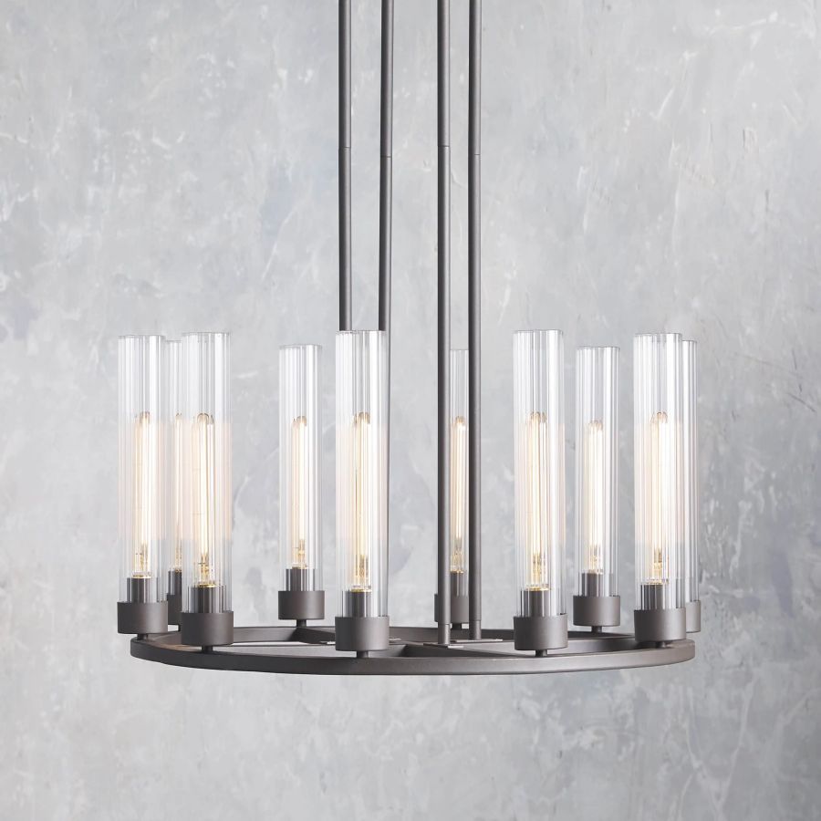 Cade Round Chandelier