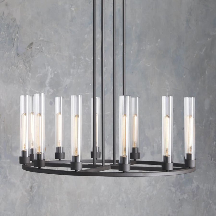 Cade Round Chandelier