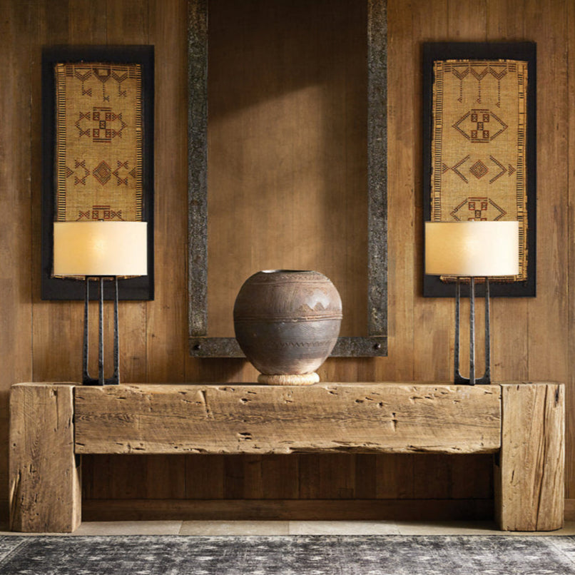 Varing Table Lamp 31''H