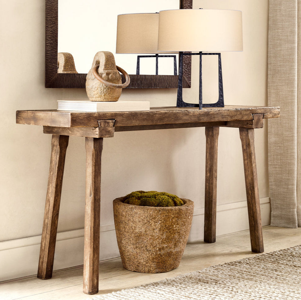 Varing Table Lamp 20''H