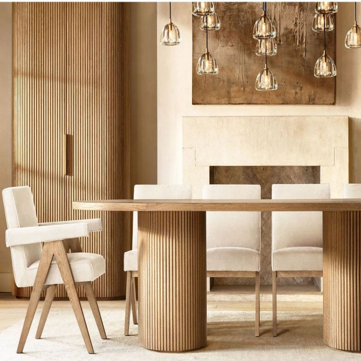 Cresova Linear Chandelier 54''