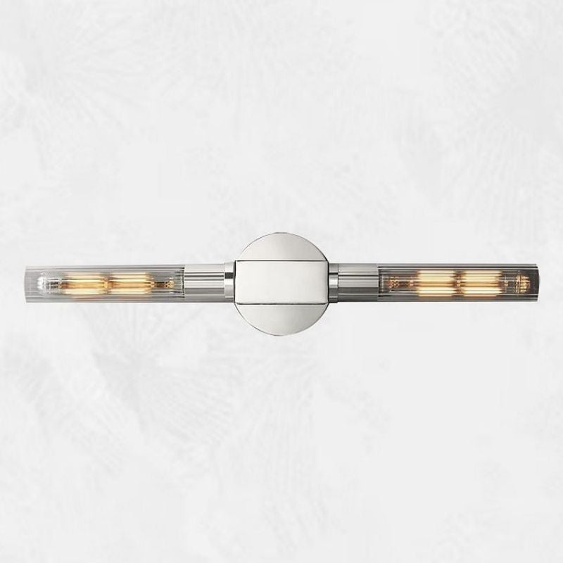 Cannel Candlestick Series Wall Sconce