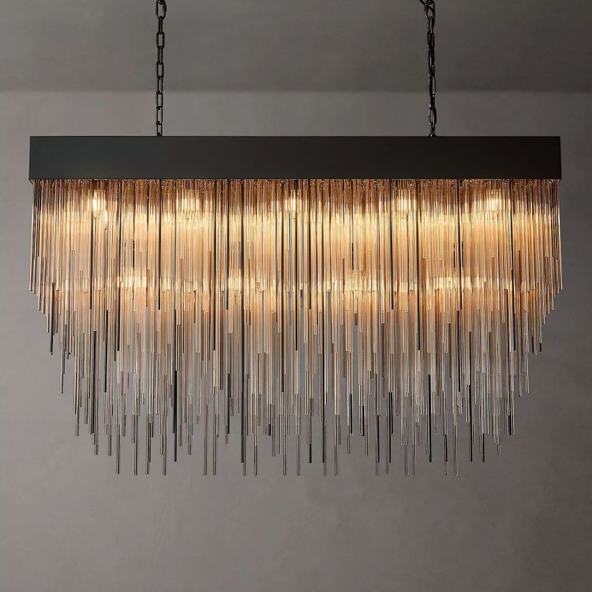 Casha Rectangular & Square Chandelier