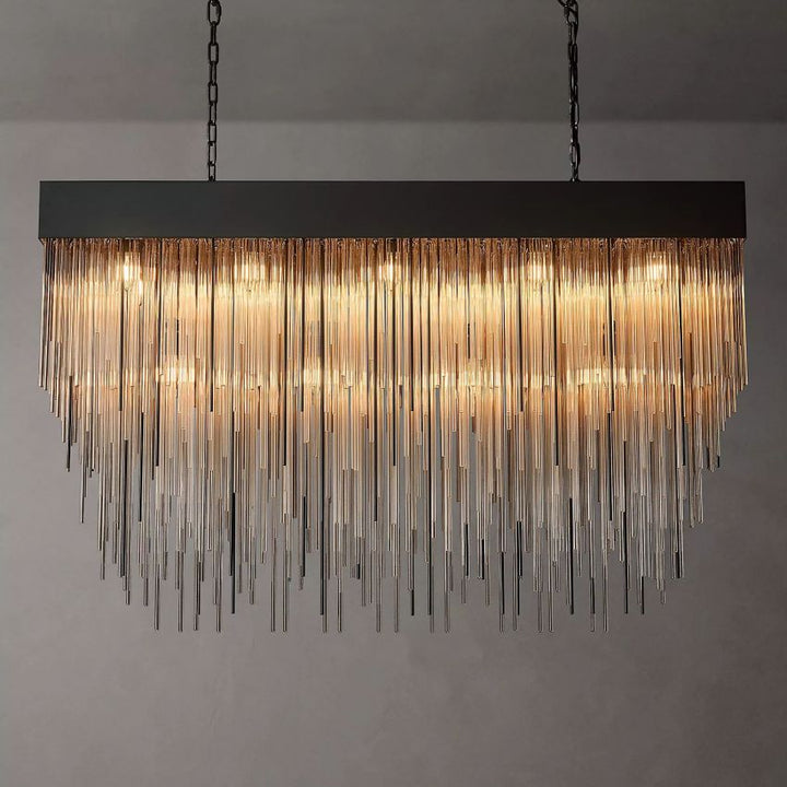 Casha Rectangular & Square Chandelier