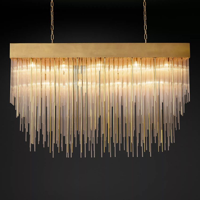 Casha Rectangular & Square Chandelier