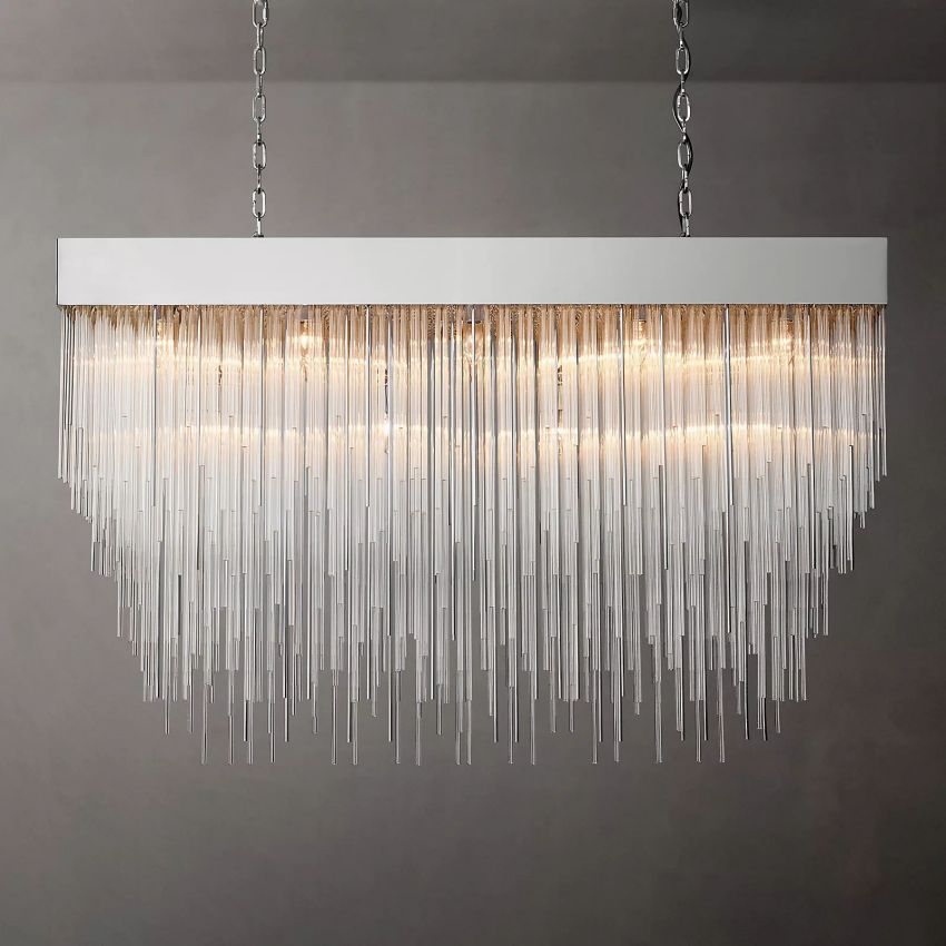 Casha Rectangular & Square Chandelier