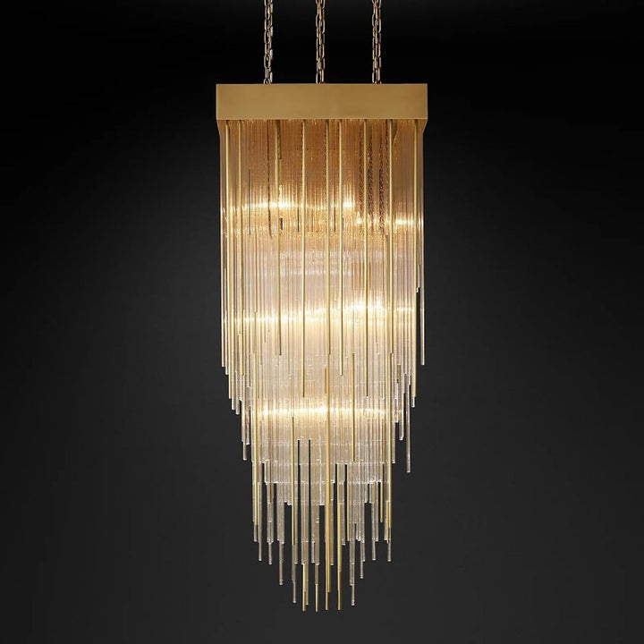 Casha Rectangular & Square Chandelier