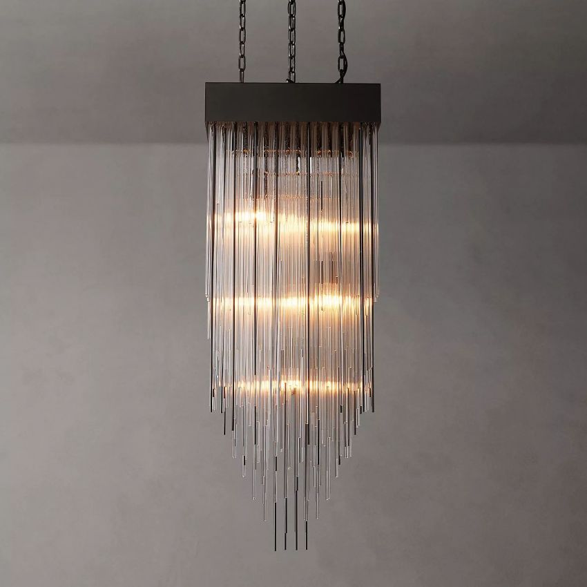 Casha Rectangular & Square Chandelier