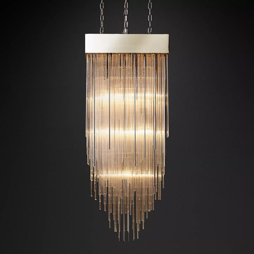 Casha Rectangular & Square Chandelier