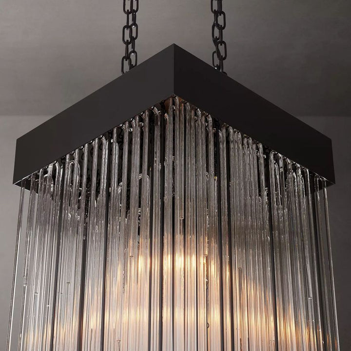 Casha Rectangular & Square Chandelier