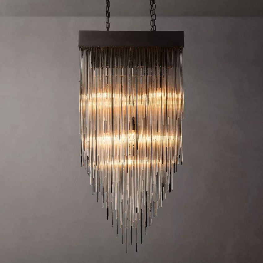 Casha Rectangular & Square Chandelier