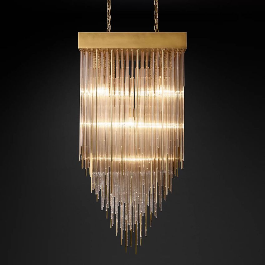 Casha Rectangular & Square Chandelier