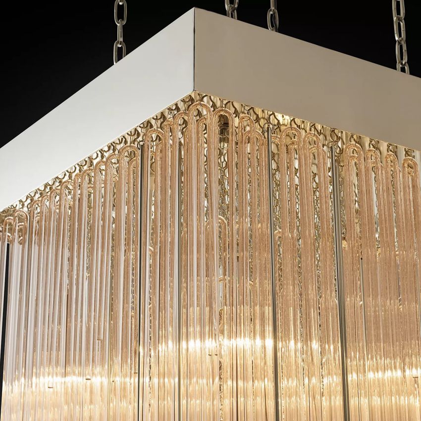 Casha Rectangular & Square Chandelier