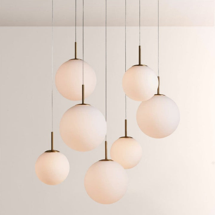 Vasen Round Chandelier 34"D