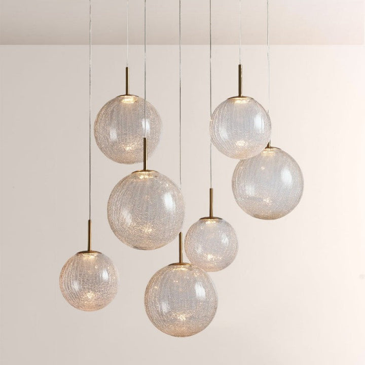 Vasen Round Chandelier 34"D