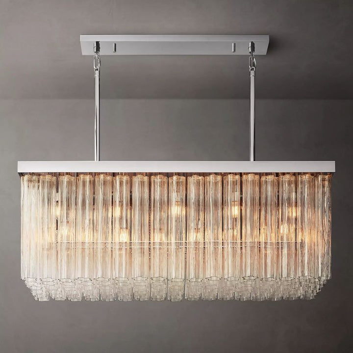 Chelo Rectangle Chandelier