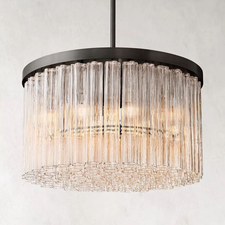 Chelo Round Chandelier