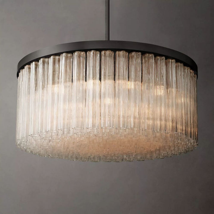 Chelo Round Chandelier