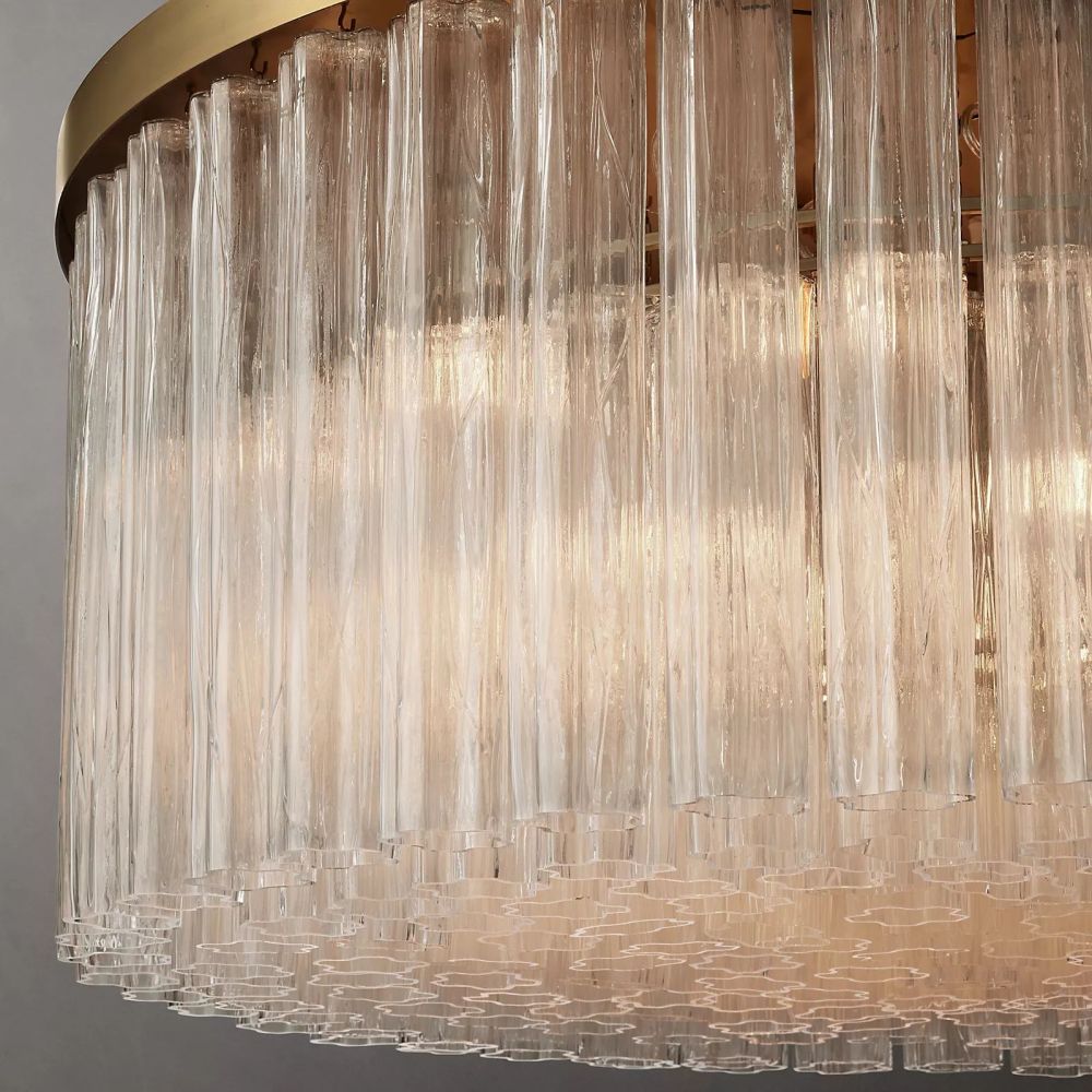 Chelo Round Chandelier