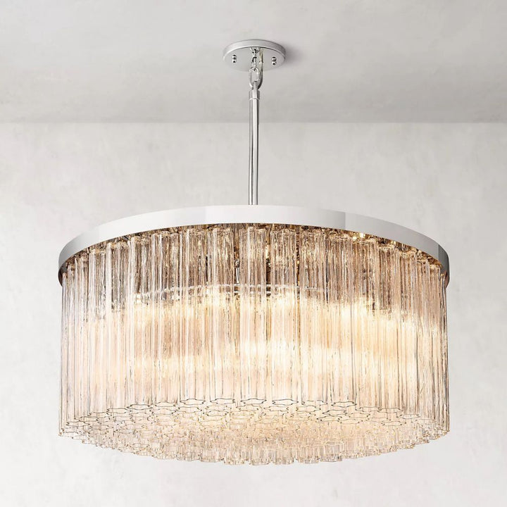 Chelo Round Chandelier