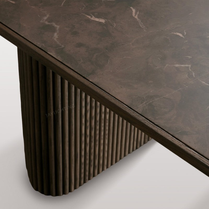 Arden Dining Table 84"W
