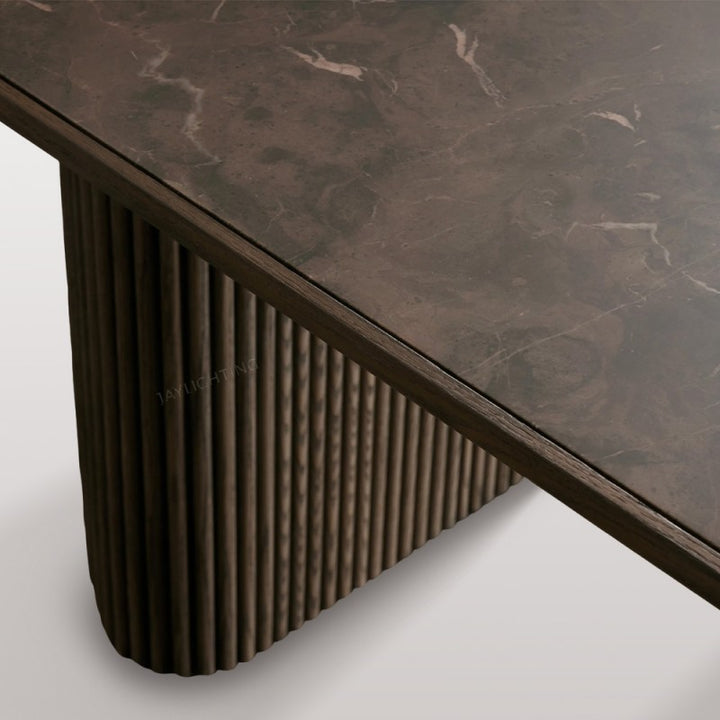 Arden Dining Table 84"W