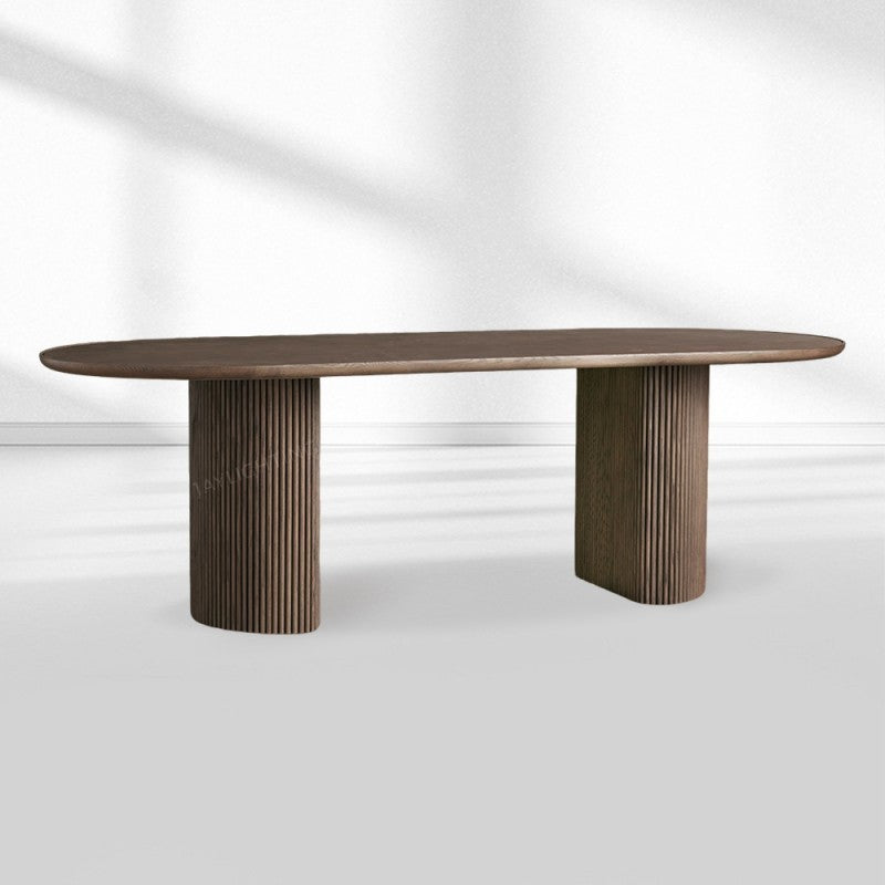 Arden Dining Table 108"W
