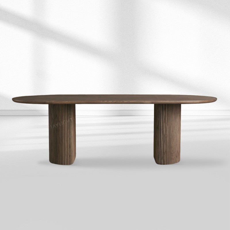 Arden Dining Table 84"W