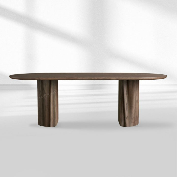 Arden Dining Table 84"W