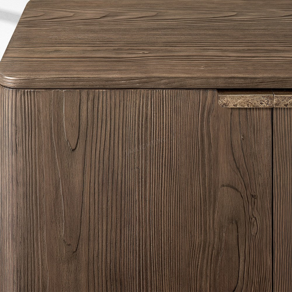 Cirano 4-Door Sideboard