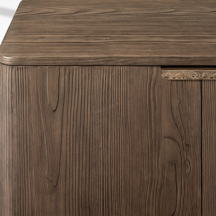 Cirano 4-Door Sideboard