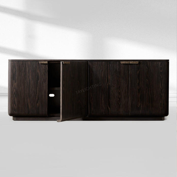 Cirano 4-Door Sideboard