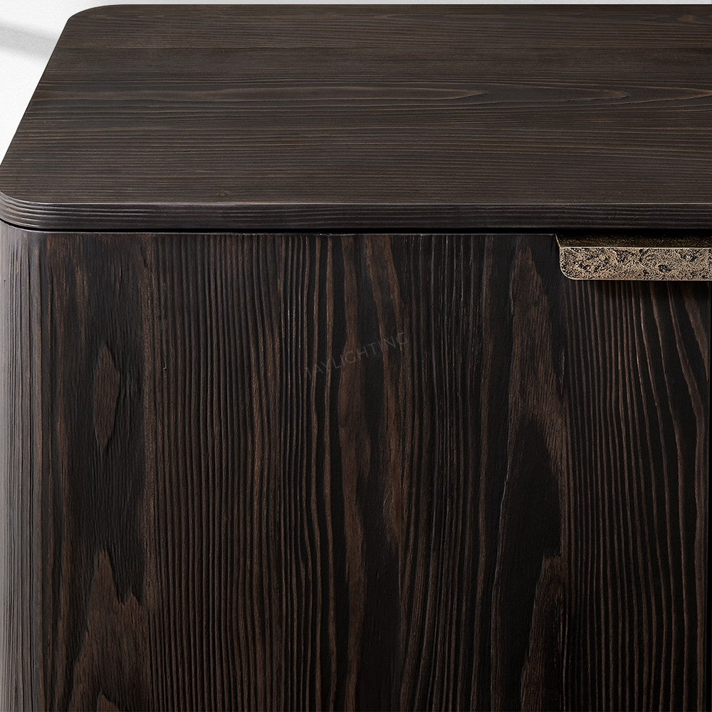 Cirano 4-Door Sideboard