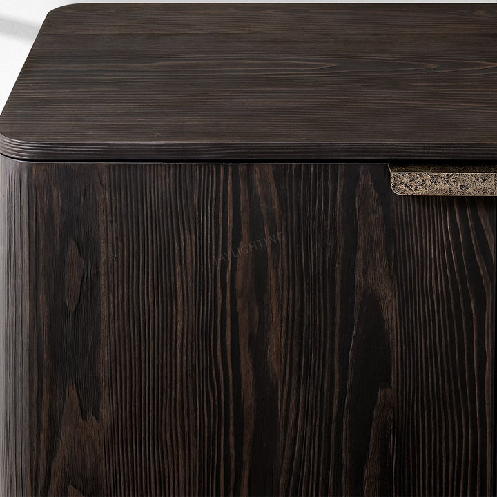 Cirano 4-Door Sideboard