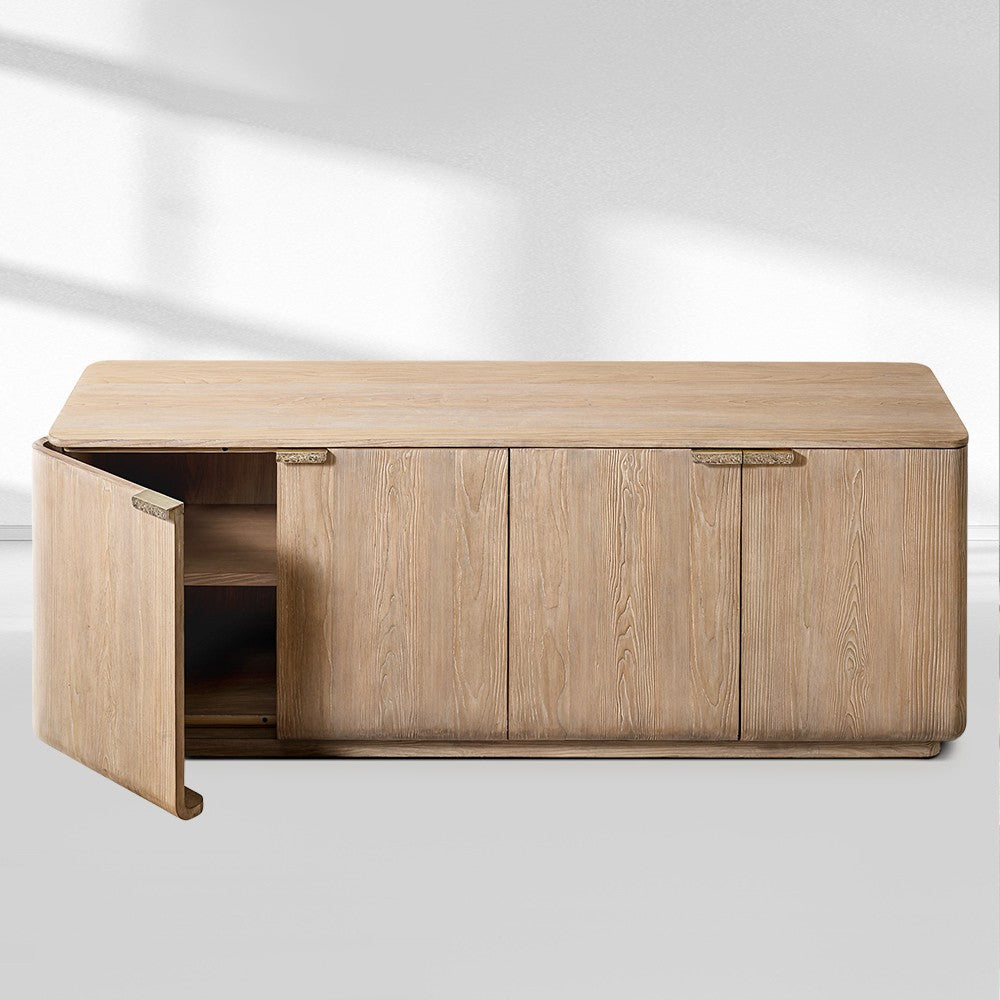 Cirano 4-Door Sideboard