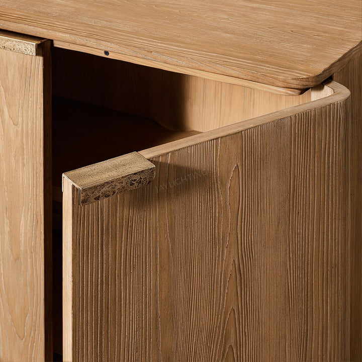 Cirano 4-Door Sideboard