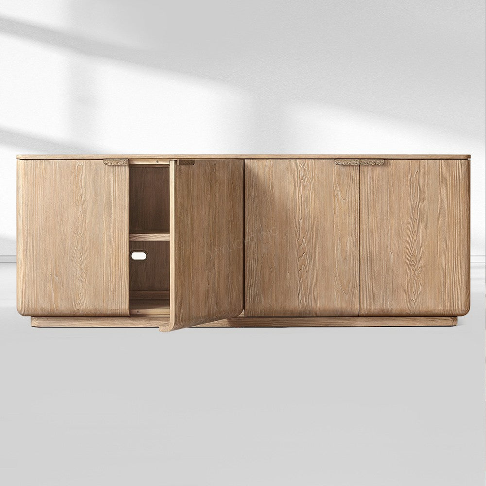 Cirano 4-Door Sideboard