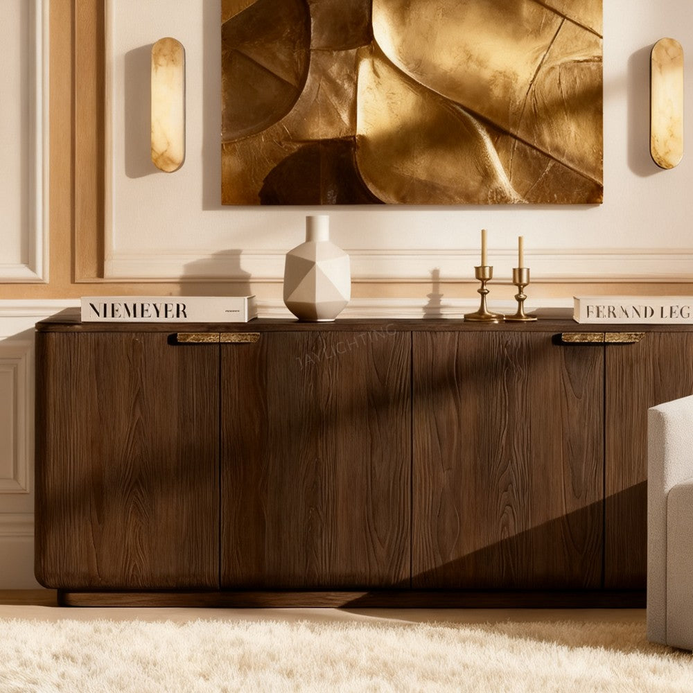 Cirano 4-Door Sideboard