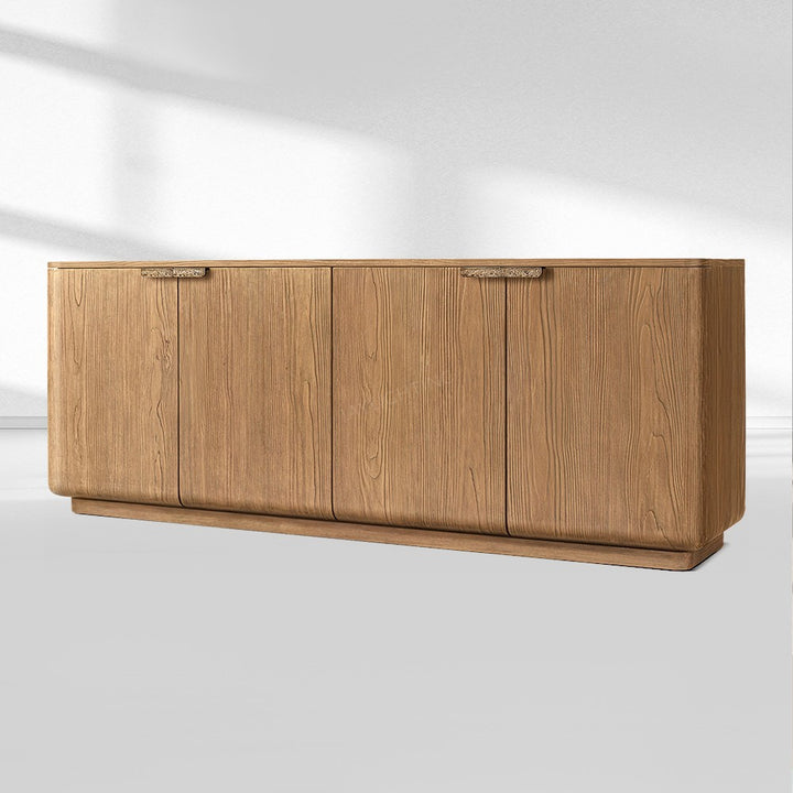 Cirano 4-Door Sideboard