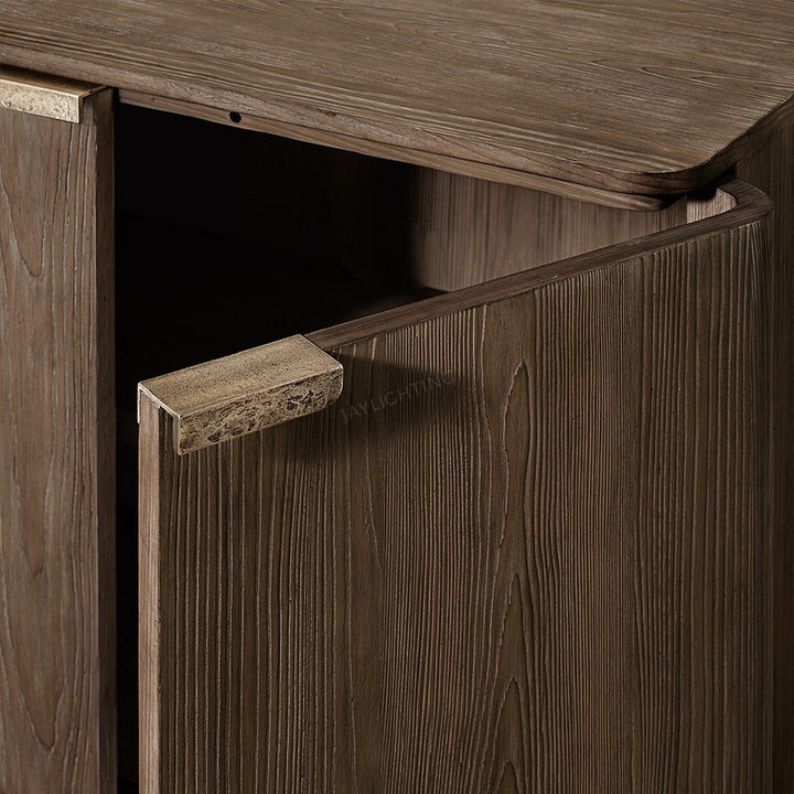 Cirano 4-Door Sideboard