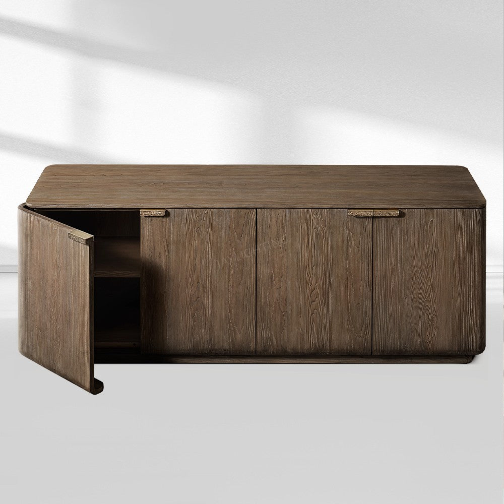 Cirano 4-Door Sideboard