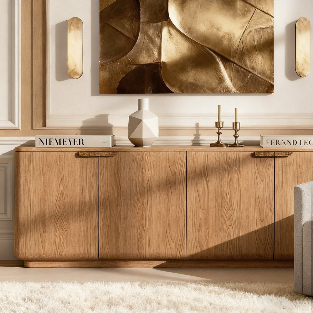 Cirano 6-Door Sideboard