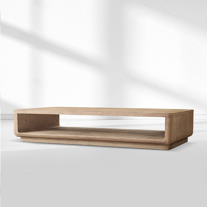 Cirano Open Rectangular Coffee Table