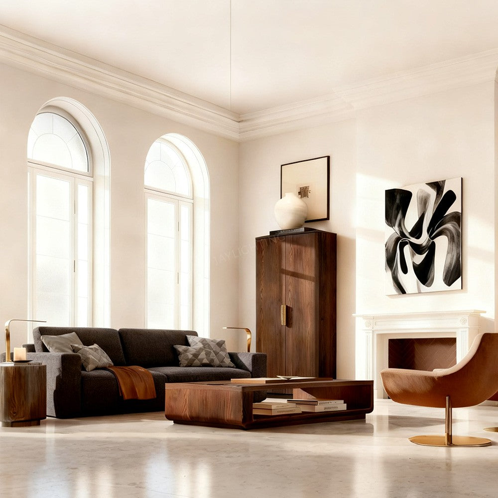 Cirano Open Rectangular Coffee Table